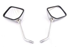 Pair of motorcycle mirrors Honda CB 400 2008-2012 / VTR 250 ( MC33 ) 2009