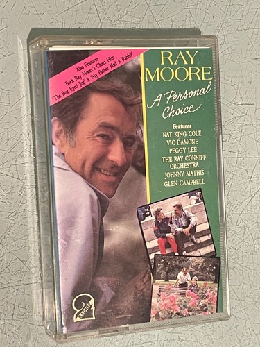 Ray moore personal - moore, a