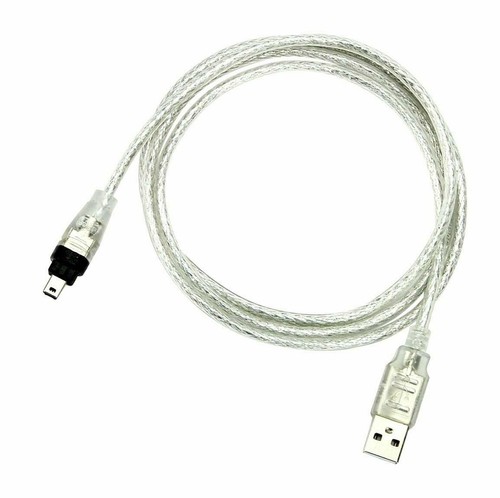 Usb firewire hdv data cable - firewire,