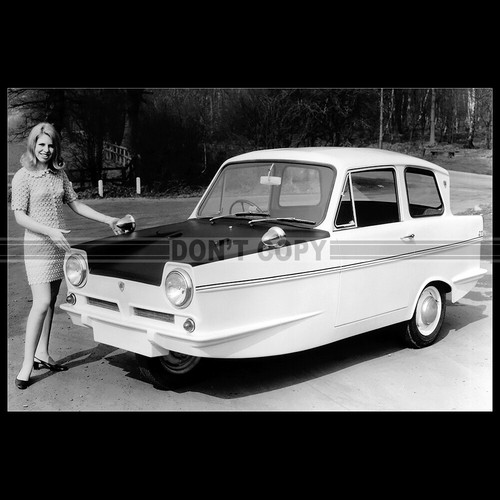 Photo 028163 reliant regal - a.028163,