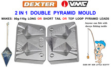 DEXTER PYRAMID MOULD 2 IN 1