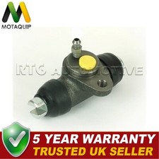 Motaquip rear wheel brake - motaquip,