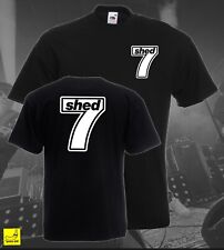 Shed Seven 7 Football Inspired