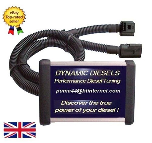 Tuning chip power box - power, for