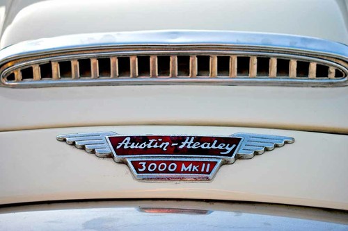 Austin healey 3000 2 - austin,