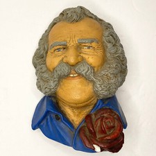Vintage Harry Wheatcroft Head