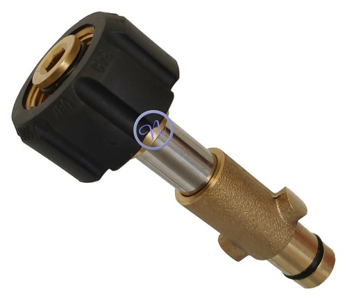 Connect m22 lance with nilfisk - with,
