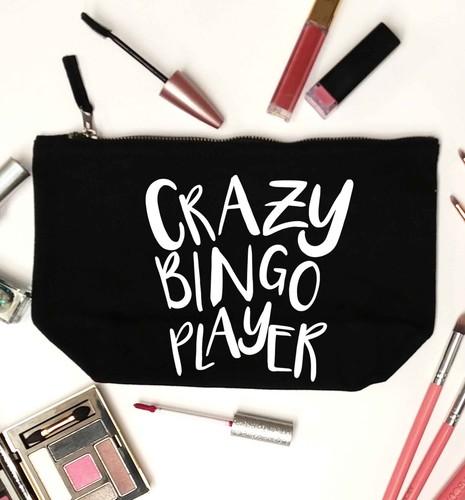 Crazy bingo player makeup - player,, /