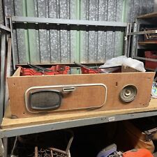 Vw Camper Westfalia Rock And Roll Bed Base Cabinet Early Bay interior