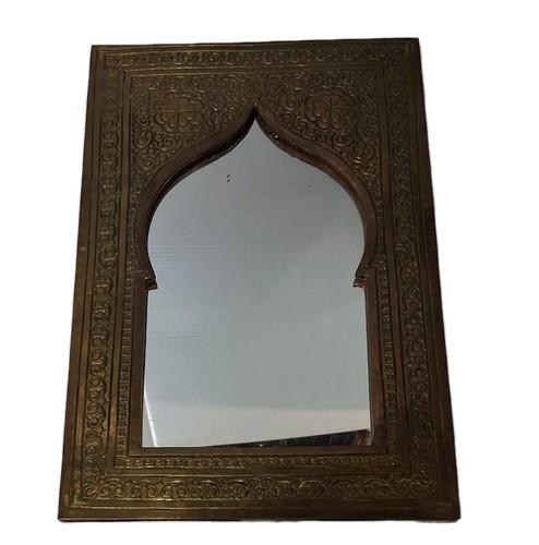 Vintage brass moroccan - moroccan, moorish