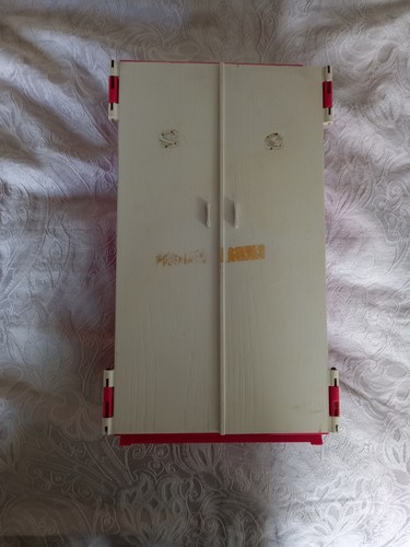 Vintage sindy wardrobe 1965 - sindy,