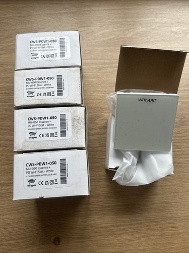 Whisper 050 cws pdw1 - mu-050,