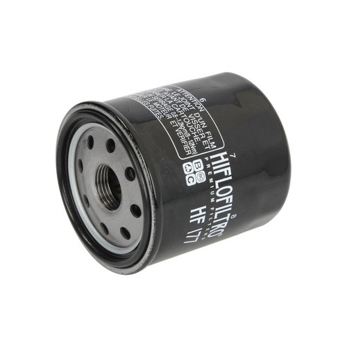 New oil filter hf177 - new,
