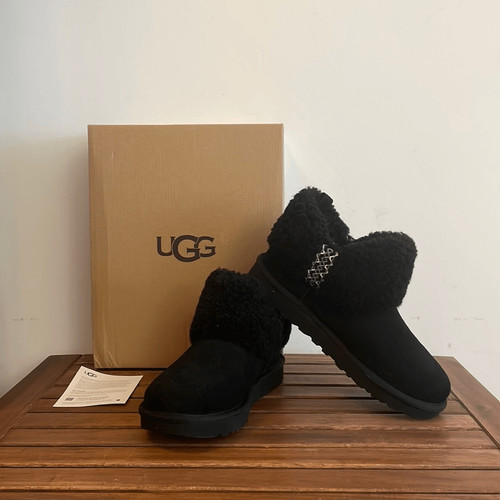 Ugg classic ultra - classic, braid