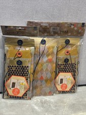 Kraft Envelope Bags 6 Pieces