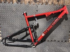 26" Commencal Combi S 2007  Full Suspension Frame