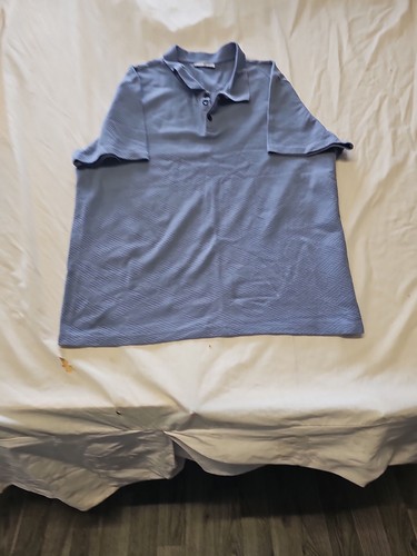 Men slate blue textured - blue,
