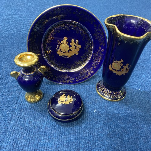 Limoges reine piece - la, set