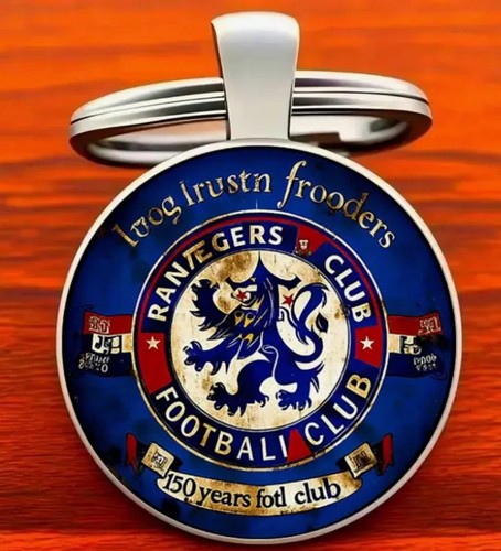 Rangers 150th anniversary - rangers, fc