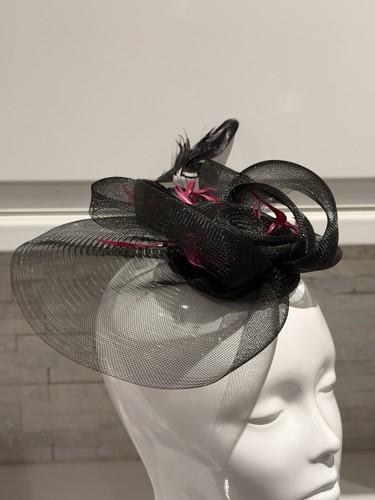 Debenhams black fuchsia pink - debenhams,