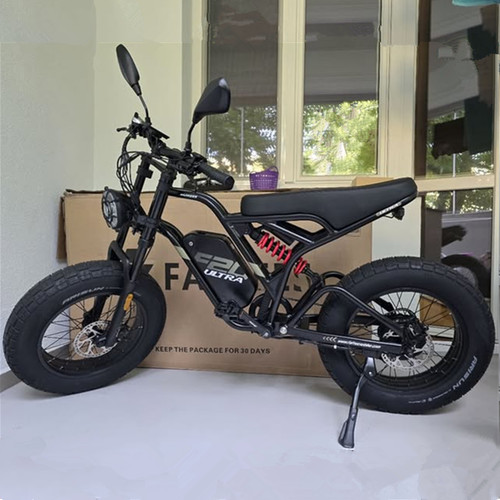 Electric mountain - 20*5.0'',