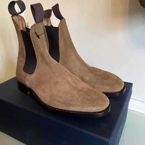 Trickers lambourn suede - trickers,