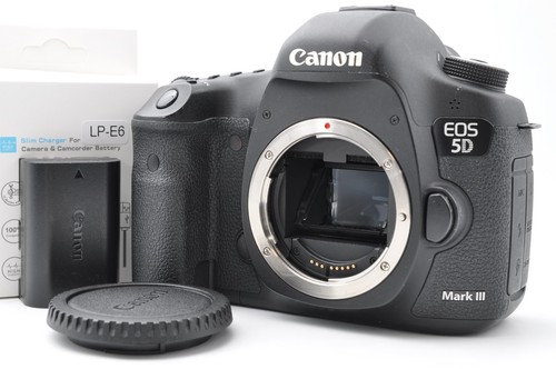 Near mint canon - near, 5d