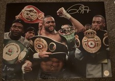 Roy Jones Jr 12”x16”
