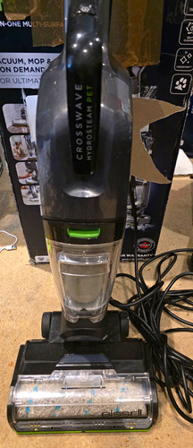 Bissell crosswave hydrosteam - bissell,