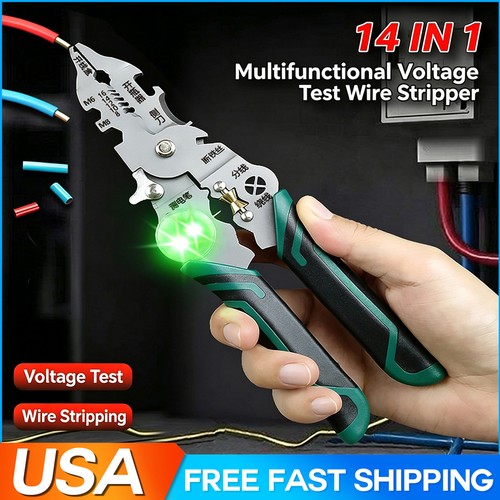 Wire stripper twister - 1,