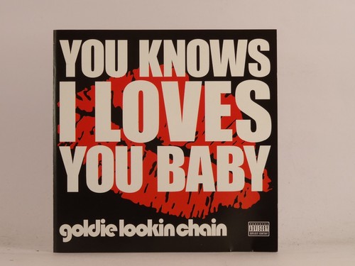 Goldie lookin chain - goldie, knows