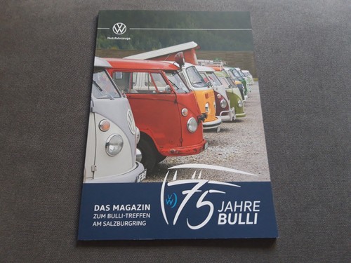 2025 volkswagen years of - vw, 75