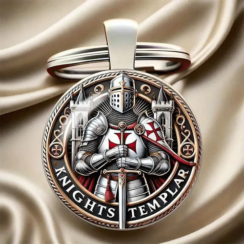 Knights templar sword shield - knights,