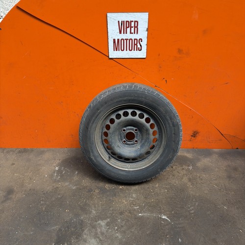Vauxhall corsa wheel - vauxhall, tyre
