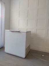 John Lewis 142 Litre White