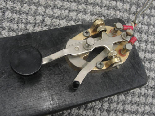Vintage morse code - vintage, telegraph