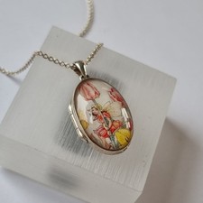 STUNNING STERLING SILVER 'THE