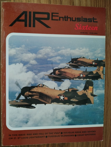 Air enthusiast magazine - enthusiast,
