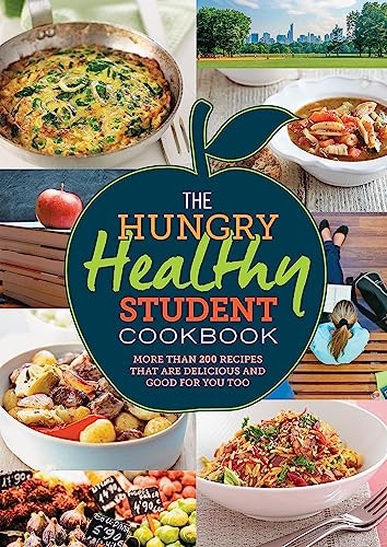 The hungry healthy student - the,