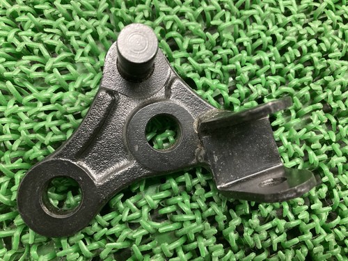 Sr400 step holder - sr400, (left)