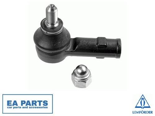 Tie rod end - tie,