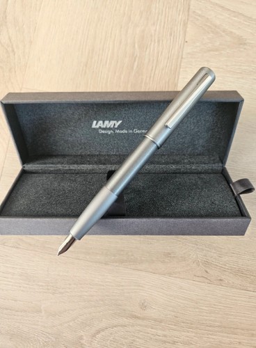 Lamy aion fountain pen - lamy,