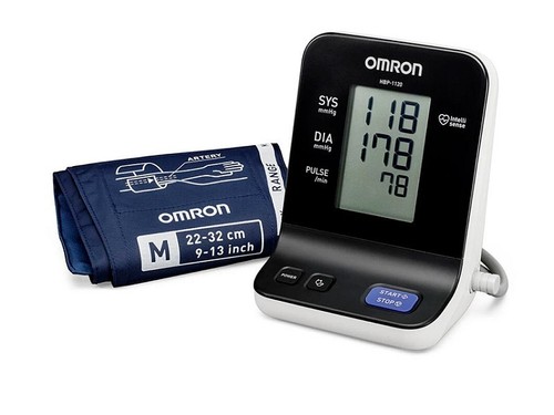 Omron hbp 1120 - omron, monitor