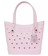 IN HAND | Disney CROCS Pink