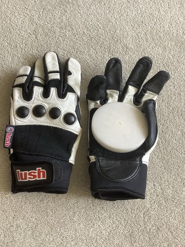 Longboard sliding gloves - sliding,