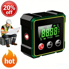 Digital Angle Finder with