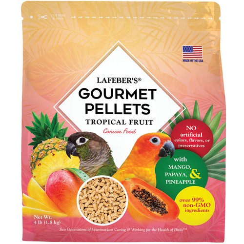 Lafeber gourmet pellets - lafeber,