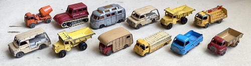 Matchbox lesney x12 - lesney,