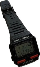 Casio J51W Vintage Jogging