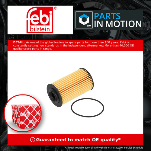 Oil filter fits alfa - fits,